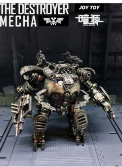 JoyToy Source Acid Rain The Destroyer Mecha -Action Figures Store 4a0ea5bf6e