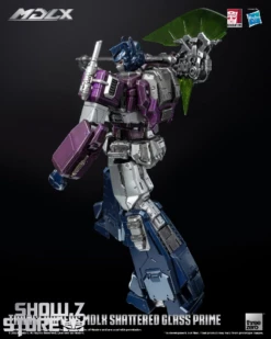 Threezero MDLX Shattered Glass Optimus Prime -Action Figures Store 4a1224b49b
