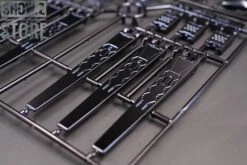 [SZ Custom] Bandai Custom MG 1/100 RX-93 Nu Gundam Ver.Ka W/ Custom Electroplated Chrome Painting -Action Figures Store 4a1650a16a