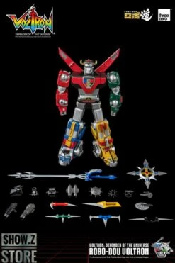 Threezero Studio Voltron Defender Of The Universe ROBO-DUO Golion 25 Threezero Studio Voltron Defender Of The Universe ROBO-DUO Golion -Action Figures Store 4a431fbfc9