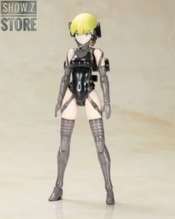 Kotobukiya Frame Arms Girl Kojima Productions: Ludens Black Version -Action Figures Store 4a4ee1815d