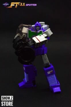 FansToys FT-11 Spotter (Reflector) -Action Figures Store 4a68b5078e