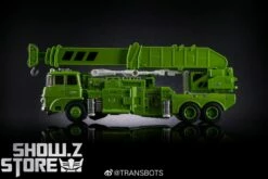 XTransbots MX-35 Caravaggio Grapple Limited Version -Action Figures Store 4a85441b75