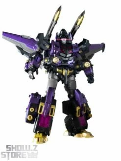 Planet X PX-C03B Nemeios Victory Leo Black Version -Action Figures Store 4ac36d578e