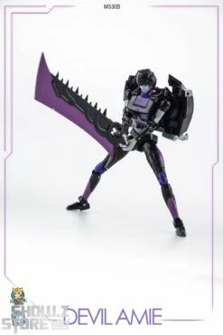 Dr.Wu & Mechanic Toys MS30B Hunter Devil Amie Arcee Limited Version -Action Figures Store 4aeb04ec0c