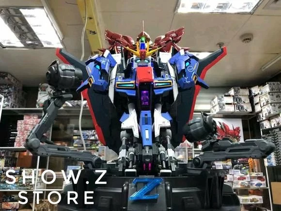 BSC YiHui YH Model 1/35 MSZ-006 MSZ006 Zeta Gundam Z Gundam Bust Model Kit 15 BSC YiHui YH Model 1/35 MSZ-006 MSZ006 Zeta Gundam Z Gundam Bust Model Kit - Image 13