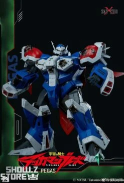 [Pre-Order] Sky X Studio Licensed Uchū No Kishi Tekkaman Pegas W/ LED -Action Figures Store 4b03bd0508