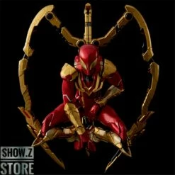 Sentinel Toys RE:EDIT 1/6 Iron Spider 19 Sentinel Toys RE:EDIT 1/6 Iron Spider -Action Figures Store 4b054b6978
