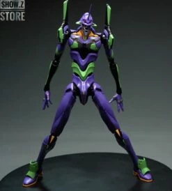 Threezero Studio Evangelion Test Type-01 New Theatrical Edition -Action Figures Store 4b0e32385e