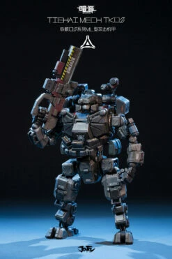 JoyToy Source Acid Rain Mecha TK02 Tiehai Official Limited Paint Version -Action Figures Store 4b1c754889