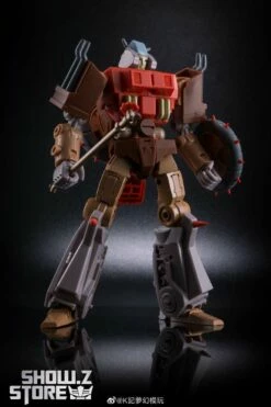 KFC Toys E.A.V.I. Metal Phase P-6G Debris Junkion -Action Figures Store 4b2013ad2a