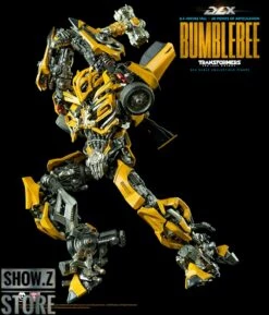 Threezero X Hasbro DLX The Last Knight Bumblebee -Action Figures Store 4b20fa7bf7