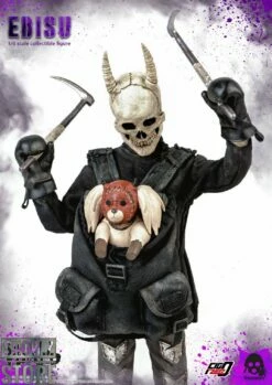 Threezero Studio 1/6 Dorohedoro Ebisu -Action Figures Store 4b214dca80