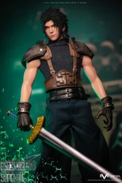 Virtual Toys 1/6 VM-040DX The Last Hero Zack Fair Deluxe Version -Action Figures Store 4b77356fce