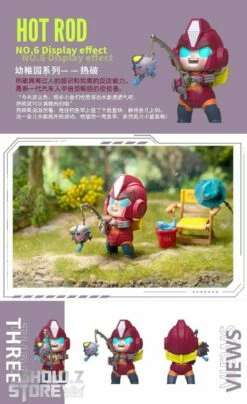 Jing Model Palace Transformers Kindergarten Series All-in Version Set Of 9 35 Jing Model Palace Transformers Kindergarten Series All-in Version Set Of 9 -Action Figures Store 4b842ff584