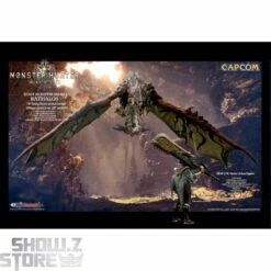 Monster Hunters World 1/18 Huge Monster Series Rathalos -Action Figures Store 4bafcb7a6d