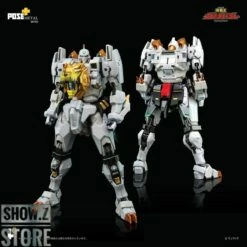 Pose Toy Pose+ Metal P+05 GaoGaiGar -Action Figures Store 4bb0482063