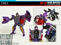 DNA Design DK-29 Upgrade Kit For WFC-K5/18/23 Blackarachnia,Dinobot & Scorponok 17 DNA Design DK-29 Upgrade Kit For WFC-K5/18/23 Blackarachnia,Dinobot & Scorponok -Action Figures Store 4bb1eaeb69