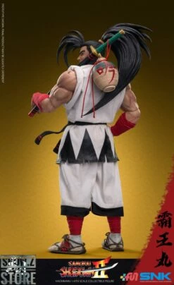 Tunshi Studio 1/6 Samurai Shodown Haohmaru -Action Figures Store 4bd11428ed