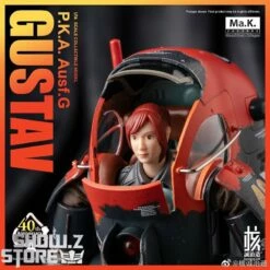 Earnestcore Craft 1/16 MK-03 Gustav P.K.A. Ausf.G The Ma.K 40th Anniversary Version -Action Figures Store 4be3c4fa91