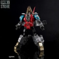 G-Creation GCreation SRK-05 SRK05 Hammer Slag Shuraking Combiner Reissue -Action Figures Store 4bf07f6a09