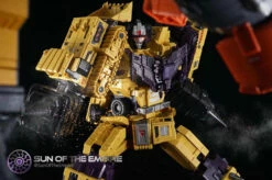 Toyworld TW-C07B Constructor Devastator Yellow Set Of 6 18 Toyworld TW-C07B Constructor Devastator Yellow Set Of 6 -Action Figures Store 4bf52a2036