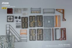 JoyToy Source 1/18 Mecha Depot: Testing Area -Action Figures Store 4bfabc5f78 1