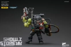 JoyToy Source 1/18 Warhammer 40K Ork Kommandos Nob Nazbog -Action Figures Store 4bff9e67e6