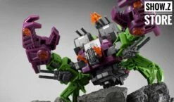 Iron Factory IF-EX18 LordScorpion -Action Figures Store 4c1576b8a0