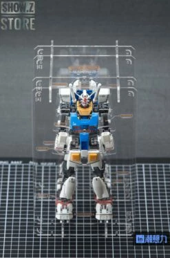 Inforce MG02 MG 1/100 RX-78-2 GUNDAM Ver.2.0 Internal Structure Showcase Display -Action Figures Store 4c37835703