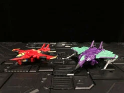 IronFactory EX-27 Shrike's Feather Slipstream -Action Figures Store 4c3b0b17eb