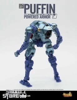 Forging Soul 1/60 AGS-31 Powered Armor Series Puffin -Action Figures Store 4c4387beb7