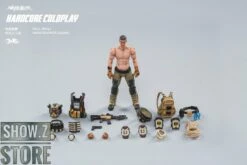 JoyToy Source 1/18 Hardcore Coldplay Hell Skull Paratrooper Squad Set Of 3 32 JoyToy Source 1/18 Hardcore Coldplay Hell Skull Paratrooper Squad Set Of 3 -Action Figures Store 4c85740d57