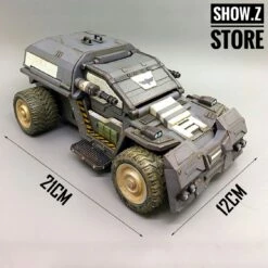 JoyToy Source Acid Rain Vehicle Rhinoceros Scout Car Ver.2 11 JoyToy Source Acid Rain Vehicle Rhinoceros Scout Car Ver.2 -Action Figures Store 4c97f28e3a