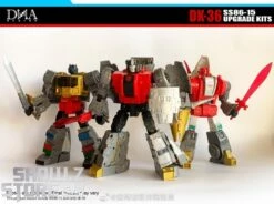 DNA Design DK-36 Upgrade Kit For SS86-15 Sludge W/ Bonus 23 DNA Design DK-36 Upgrade Kit For SS86-15 Sludge W/ Bonus -Action Figures Store 4cae0d1bf1
