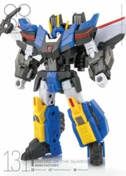 Iron Factory IF-EX25 Sword Of Defender Dai Atlas -Action Figures Store 4caf6f76cf