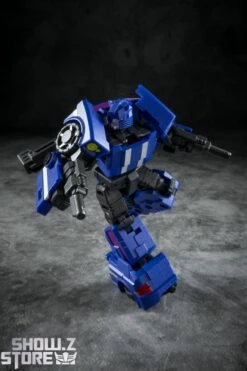 Iron Factory EX-40M Mini One Man Army Mirror Cliffjumper Blue Version -Action Figures Store 4cbe1b23a0