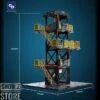 FreshRetro 1/18 1/24 SIB01 Scene In Box Watchtower Model Kit -Action Figures Store 4cc42c1622