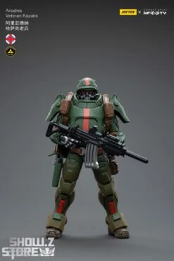 JoyToy & Infinity 1/18 Ariadna Veteran Kazaks -Action Figures Store 4cd7409815