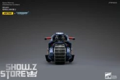 JoyToy Source 1/18 Warhammer 40K Space Marines Ultramarines Outriders -Action Figures Store 4cfb9ad3b0