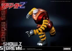 Blitzway BW-CA-10801 Carbotix Mazinger Z Boss Borot 26 Blitzway BW-CA-10801 Carbotix Mazinger Z Boss Borot -Action Figures Store 4cfe3ba3cd