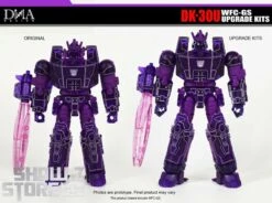 DNA Design DK-30U Upgrade Kit For WFC-GS Unicron Companion Galvatron Version 11 DNA Design DK-30U Upgrade Kit For WFC-GS Unicron Companion Galvatron Version -Action Figures Store 4d1e0dd82b