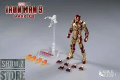 ZT Toys Marvel Licensed 1/10 Iron Man Mark 42 -Action Figures Store 4d224c377f
