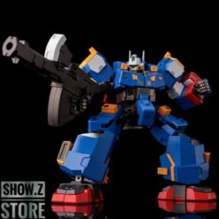 Sentinel Toys Riobot Super Robot Wars OG R-2 Powered -Action Figures Store 4d417ef51a