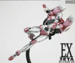 Zeta Toys EX-05 Arc Arcee Metallic Version -Action Figures Store 4d60e67136