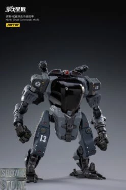 JoyToy Source 1/18 NORTH Snark Commando Mech W/ Pilot -Action Figures Store 4d749221ec