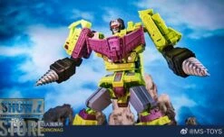 Magic Square MS-B41 Excavator Scavenger & MS-B42 Bulldozer Bonecrusher Set Of 2 -Action Figures Store 4d8a181fb4