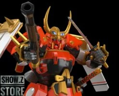 Kotobukiya Frame Arms 1/100 FA107 Shingen Model Kit -Action Figures Store 4da5190424