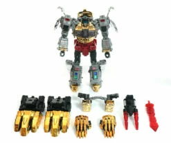 ToyWorld TW-D03 Corelock Grimshell Grimlock -Action Figures Store 4dda426749