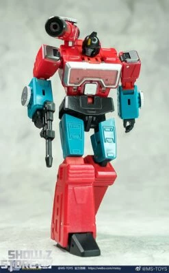 Magic Square MS-B33 Deadly Preceptor Metallic Version 20 Magic Square MS-B33 Deadly Preceptor Metallic Version -Action Figures Store 4ddca83437